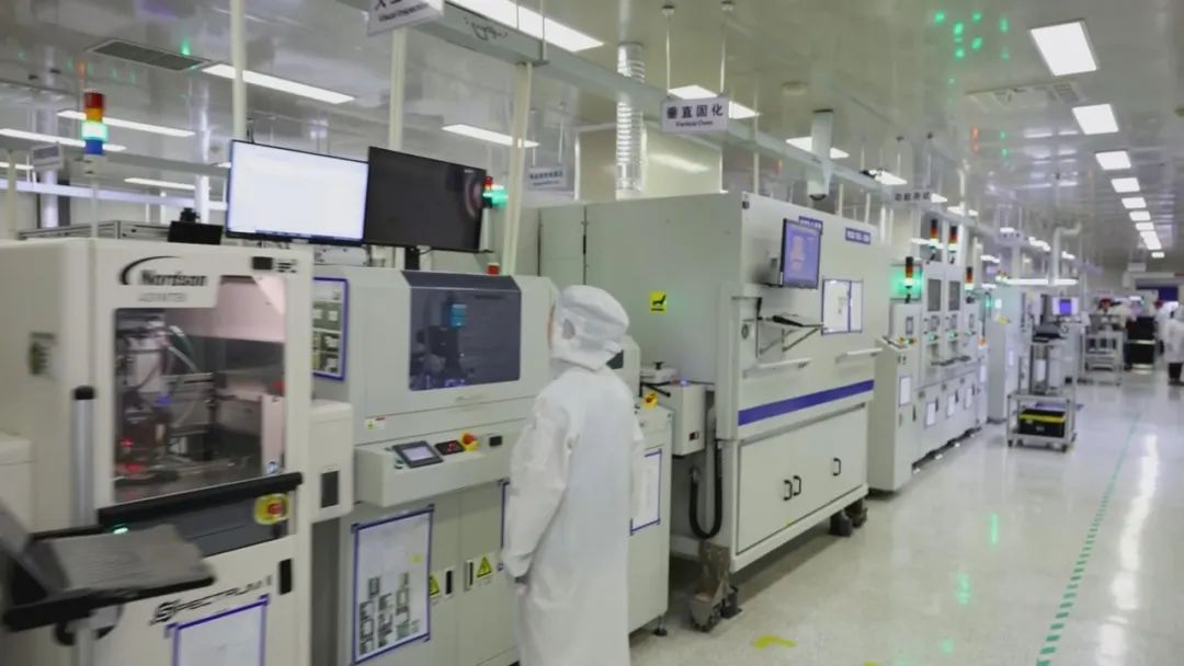 【科技创新引领新质生产力发展】投资向新产业提质安徽奋力往前赶(图11)