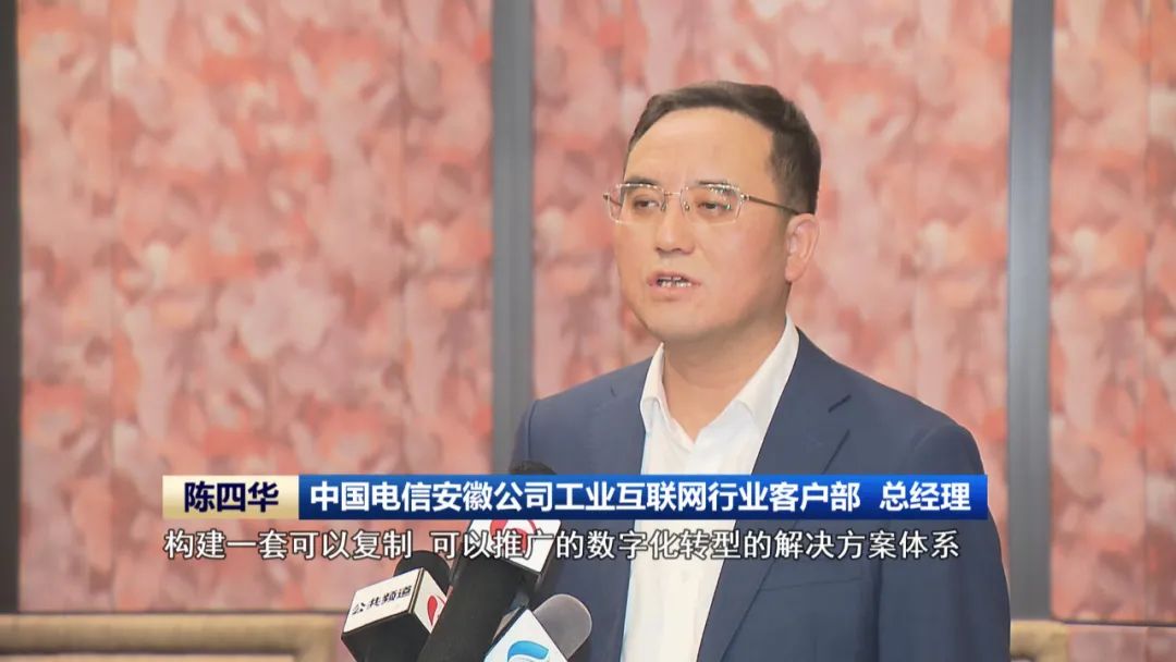 【科技创新引领新质生产力发展】投资向新产业提质安徽奋力往前赶(图10)