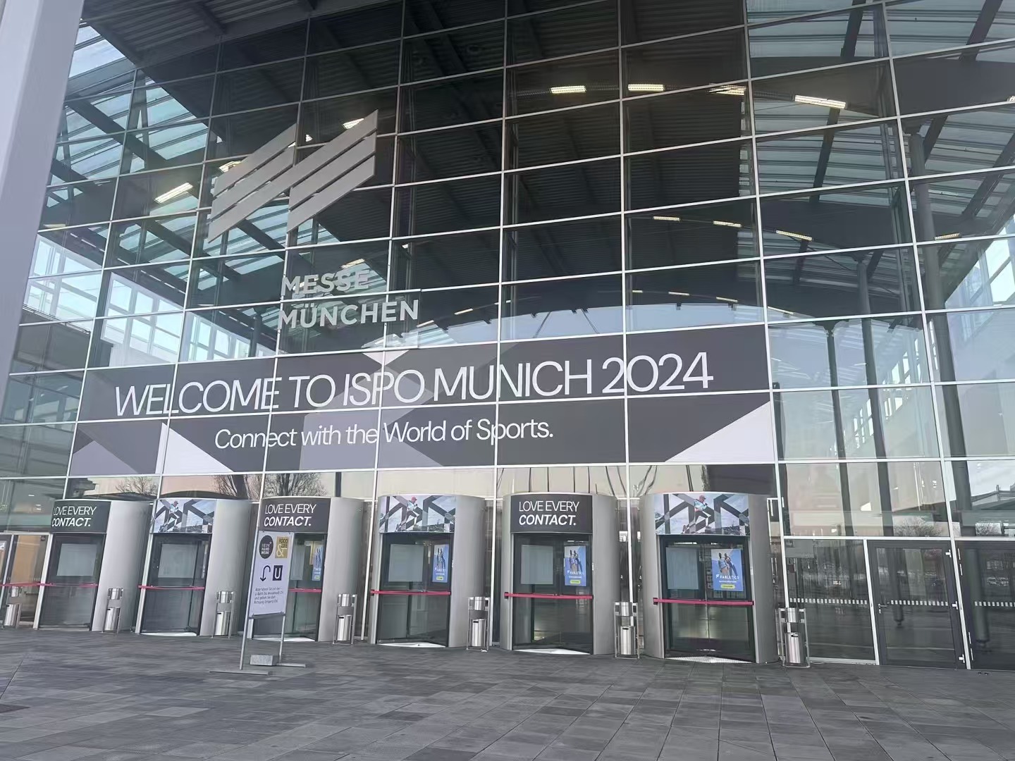 2024慕尼黑体育用品展(图1)