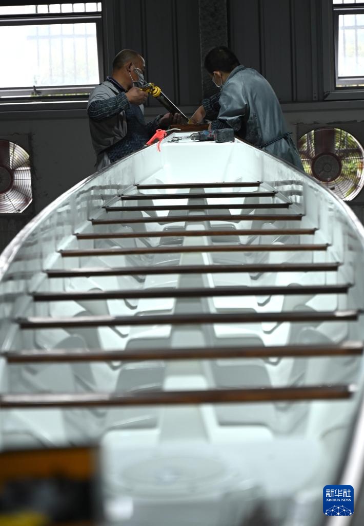 促进民营经济高质量发展丨湖北公安：体育运动装备走向世界大舞台(图7)