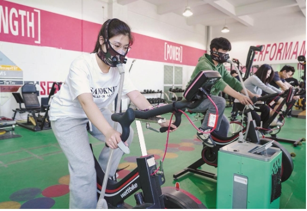 合肥这个“减重实验室”有黑科技(图2)