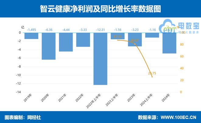 京东健康阿里健康利润一骑绝尘2024年数字上市公司财报透视(图18)
