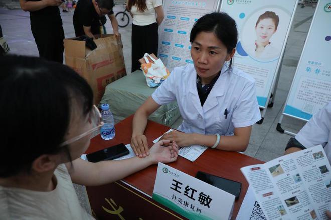 解码商河“健康商河”里的民生温度(图3)