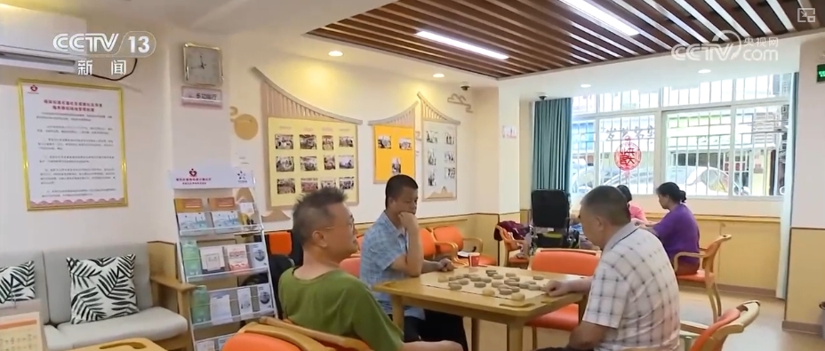 多维度织密“养老服务圈”百姓乐享周边、家边、身边多层次养老服务(图6)