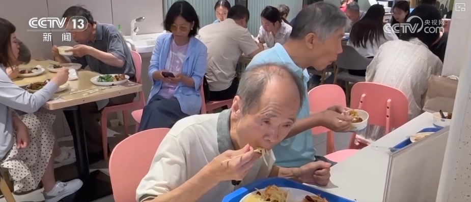 多维度织密“养老服务圈”百姓乐享周边、家边、身边多层次养老服务(图3)