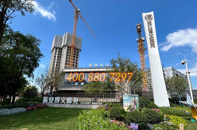 振业博文雅苑：龙岗宝龙「名校+轨交」高性价比刚需上车盘(图2)
