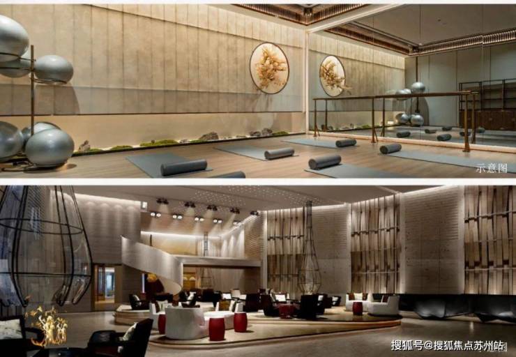 首付15%起蓝城丹枫云庐宋风院墅开启苏州湾品质生活(图3)