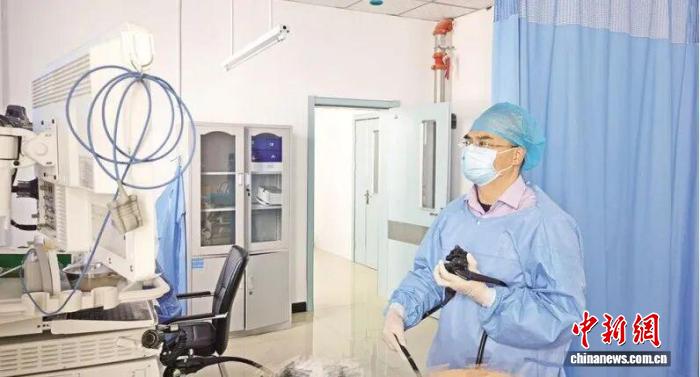 浙江专家援青记：在雪域高原筑起健康“防护林”