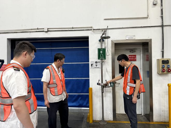 规范涉企行政执法｜区卫生健康委依法行政护航职业健康(图2)