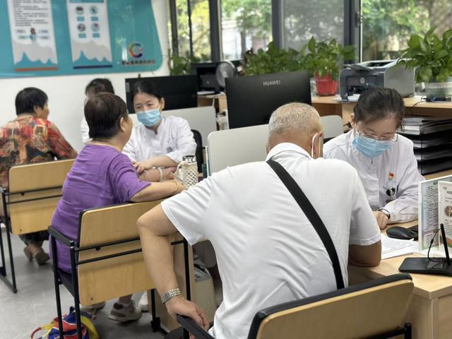 补贴涨了服务多了江苏基本公卫服务为健康加码(图2)