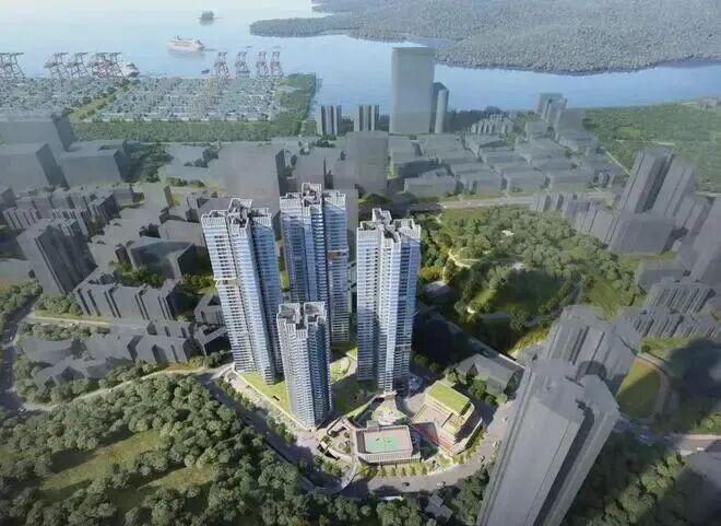 【美盛梧桐印海】建面约100110125143185㎡200-285㎡顶复(图3)
