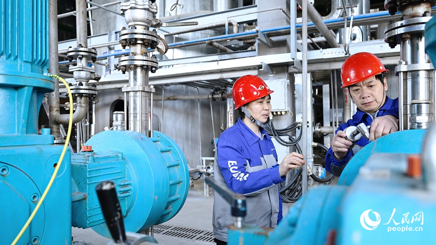 “濮”写制造强市新篇章