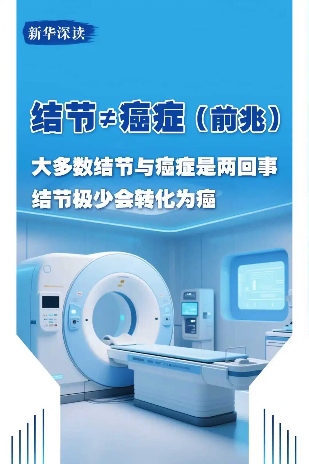 结节算不算一种病？是癌症的“前兆”吗？答案出乎意料(图2)