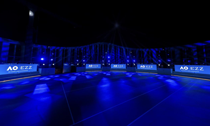 EZZ亮相上海AO2026澳网嘉年华以基因科技叩响中国健康消费市场