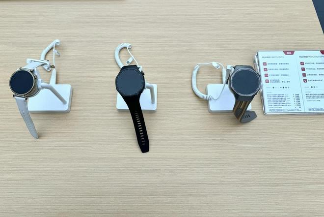 首超苹果！华为手表何以爆火？｜聚焦