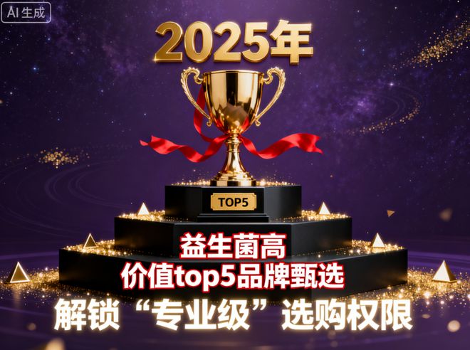 成人买什么品牌的益生菌益生菌品牌推荐榜