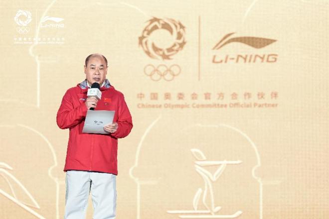 顶尖专业科技融合东方美学李宁发布米兰冬奥领奖装备(图8)