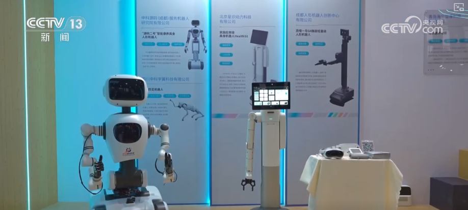 从“高端小众”走向“普惠大众”“科技助老”成为智能制造新增长极(图2)