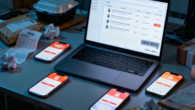 24亿直播破局双11胡静与VTN的信任试验(图3)