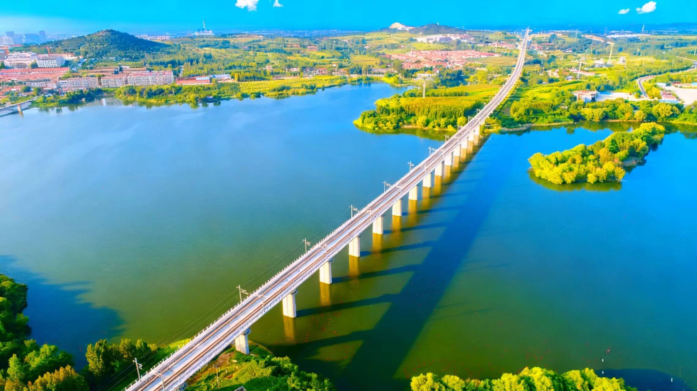 潍烟高铁荣获“美丽交通建设实践案例”奖(图3)