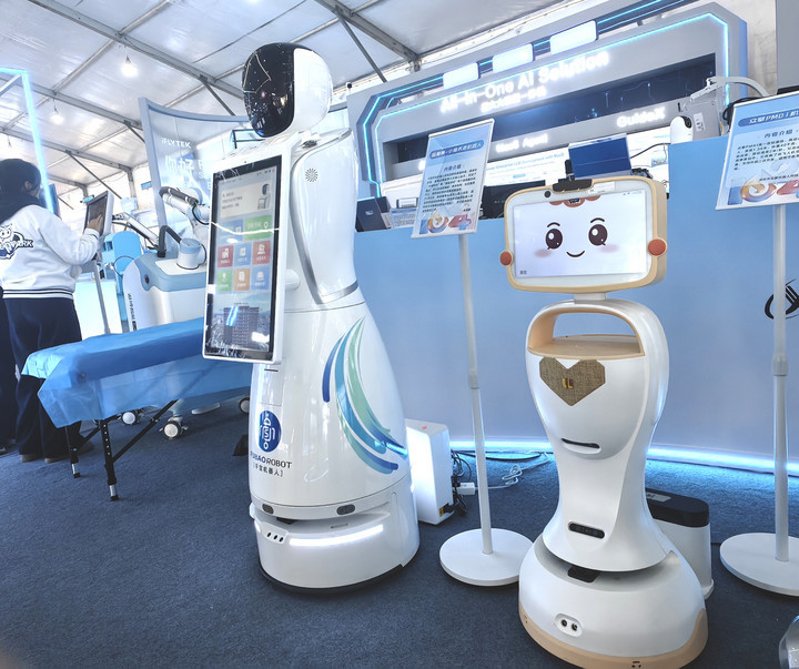 中国人工智能团队加速壮大更趋多元(图1)