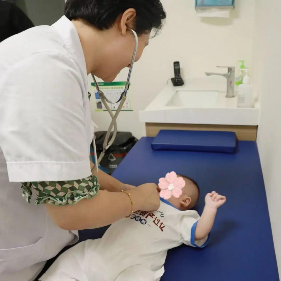 新生儿疾病筛查筑牢健康首道防线(图1)