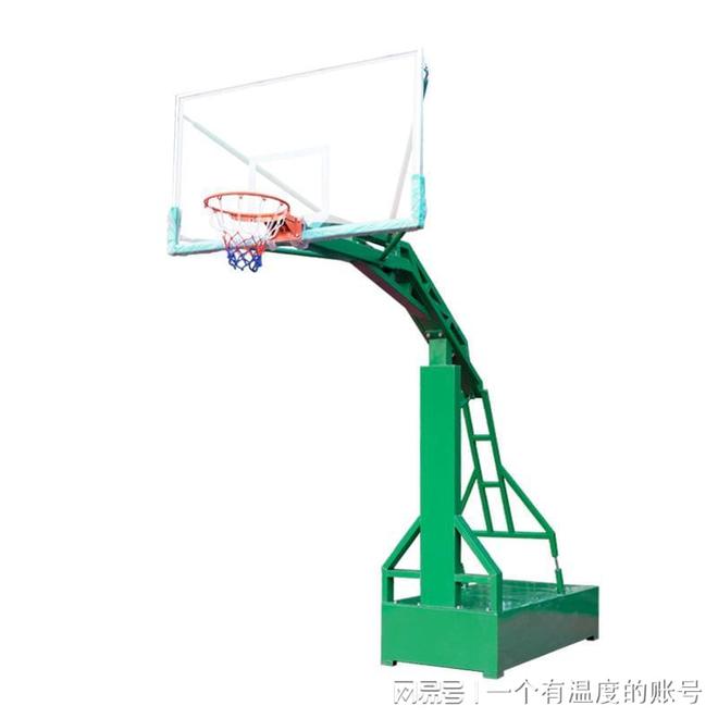 户外篮球架优选冀晖体育枪式移动款式齐全十年深耕品质保障