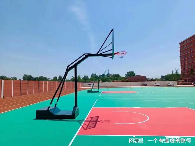 户外篮球架优选冀晖体育枪式移动款式齐全十年深耕品质保障(图3)