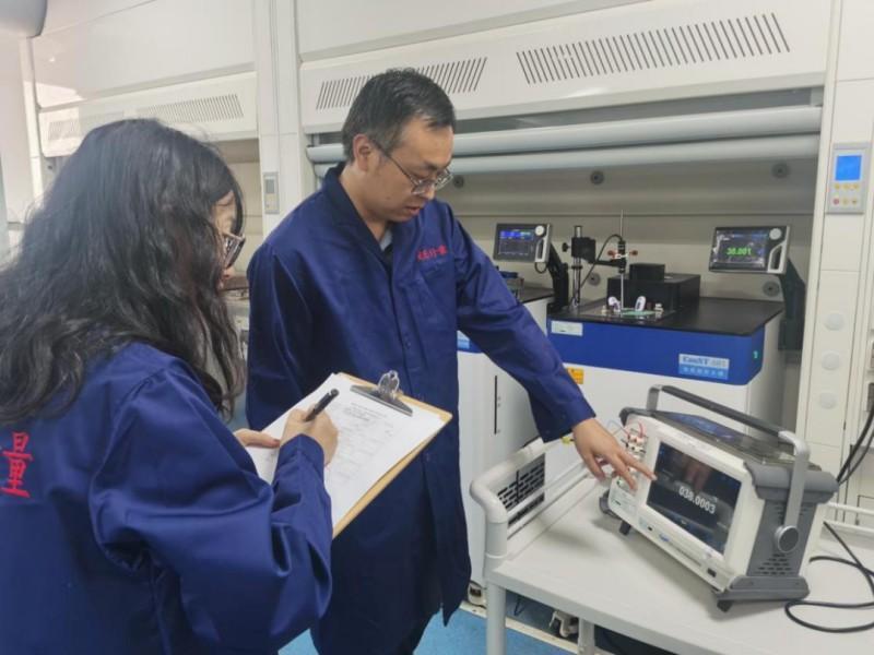 南充市计量所在国家计量比对中斩获多项优异成果(图2)