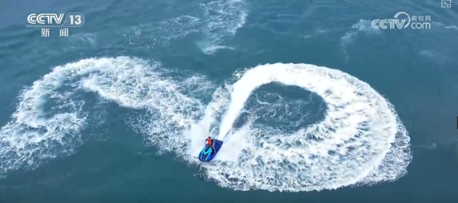 “体育+”搭台拓展新机遇、新场景“赛事引流+场景延伸+产业联动”撬动经济新引擎(图18)