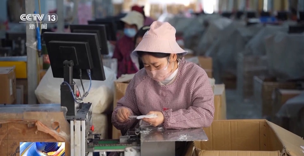 从“代工生产”到“自主智造”我国体育用品正“卖”向全球(图1)