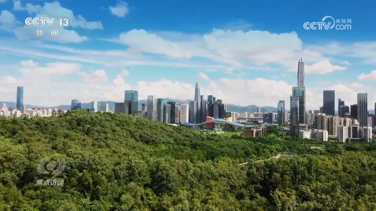 焦点访谈｜心更近、情更浓大湾区书写融合发展新篇章(图8)