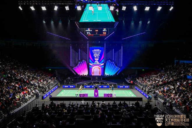 恰好时体育照明连续赋能四大顶级赛事树立竞技光环境新标杆(图4)