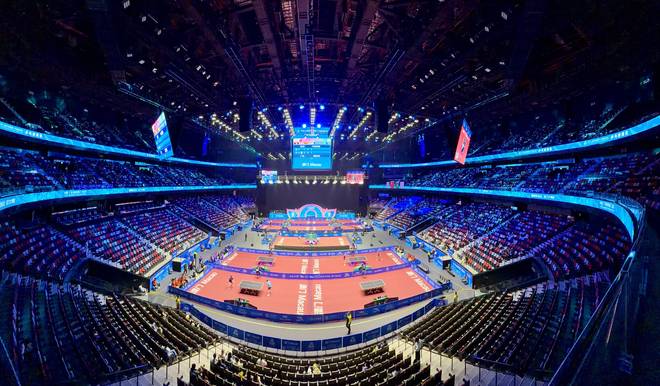 恰好时体育照明连续赋能四大顶级赛事树立竞技光环境新标杆(图3)