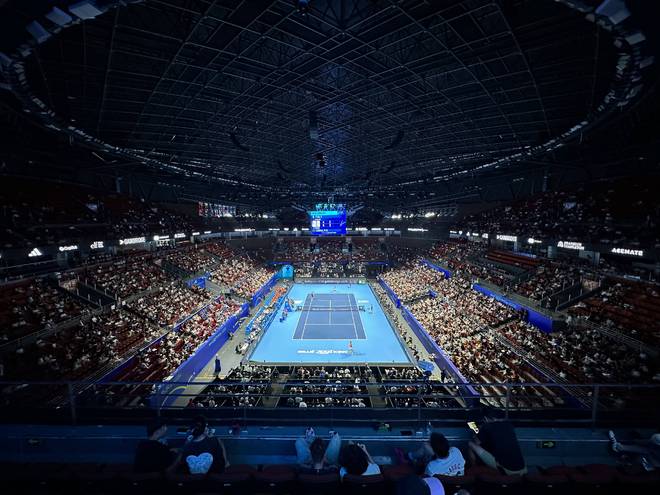 恰好时体育照明连续赋能四大顶级赛事树立竞技光环境新标杆(图2)