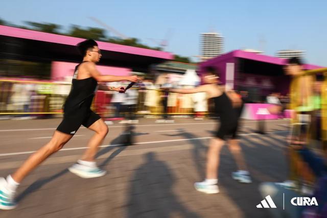 2025CURA全国接力总决赛首次在沪举行(图6)