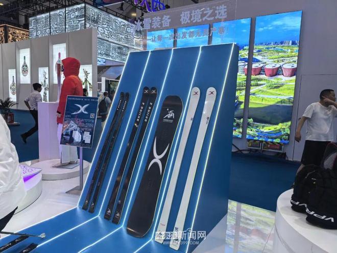 冰雪新势力①｜从“单一产出”到“产业集群”哈尔滨冰雪装备制造实现蝶变(图11)