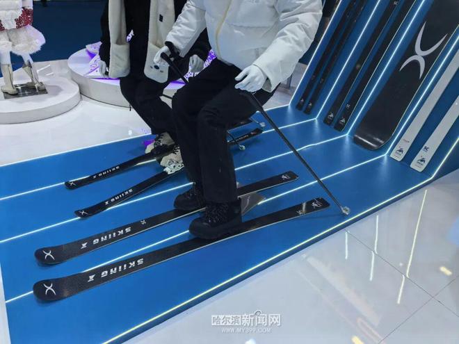 冰雪新势力①｜从“单一产出”到“产业集群”哈尔滨冰雪装备制造实现蝶变(图13)