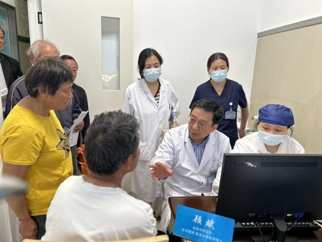 三年筛查超五万人确诊331例浦东人民医院下沉社区用PSA检测守护男性健康