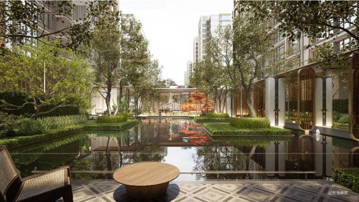 合肥城建星启锦宸【合肥新房现在有哪些？新房现房值不值得投资？】(图5)