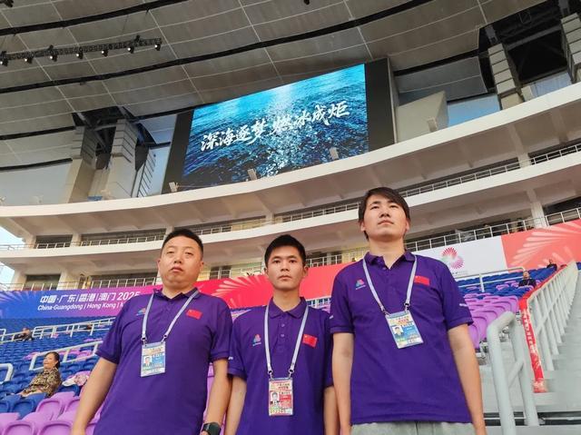 智慧体育+文旅共振：洲明LED光显技术赋能十五运撬动区域经济新增长(图4)