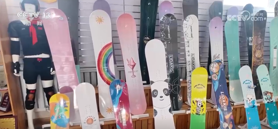 “航天材料+节能设计”助力冰雪装备破冰突围加速“滑”出超万亿元大市场(图9)