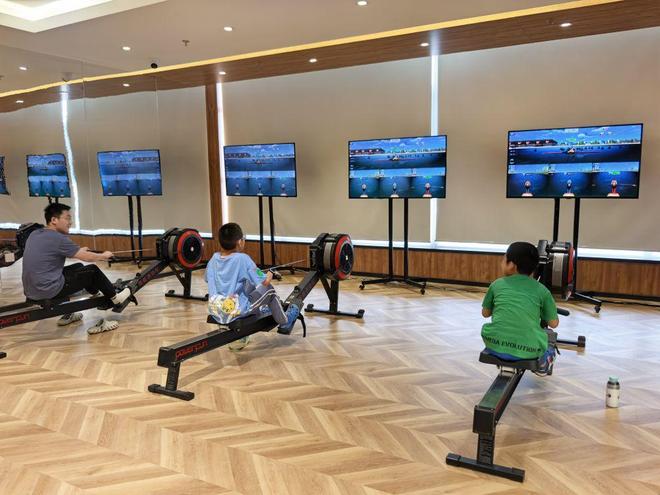 “单车”胜“赛车”室内能“划船”——“AI+体育”让运动更有趣(图4)