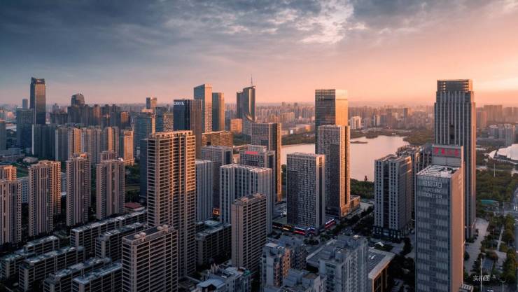 通告蜀山区合肥城建星启锦宸售楼处发布：城建星启锦宸理想置业优选(图4)