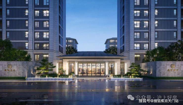 国印东方-上海金山国印东方售楼中心()-楼盘评测-地铁通勤-户型-价格‖(图14)