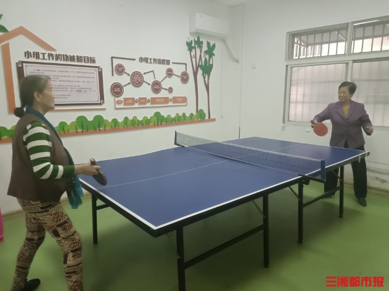 越来越多老人选择家门口养老湖南养老服务升级托起幸福晚年