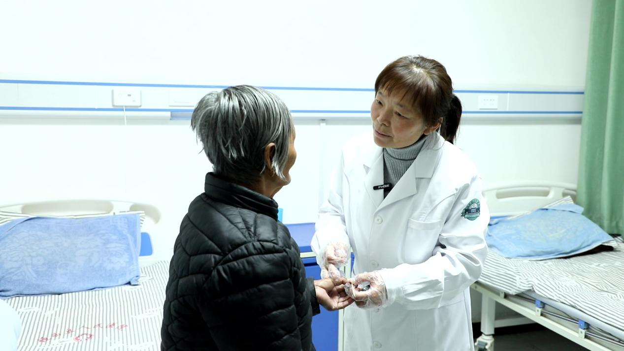 山西垣曲探索多元医养服务路径让老年人生活更有“医”靠