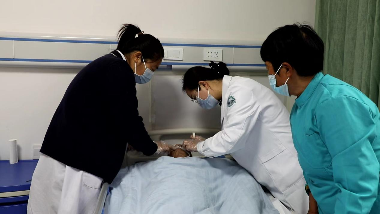 山西垣曲探索多元医养服务路径让老年人生活更有“医”靠(图3)