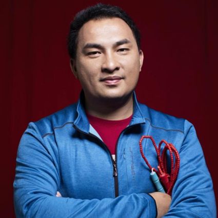 赖宣治入选2025年度三农人物候选人(图2)