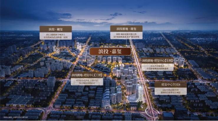 包河区滨投嘉玺楼盘2026年最新发布_楼盘详情